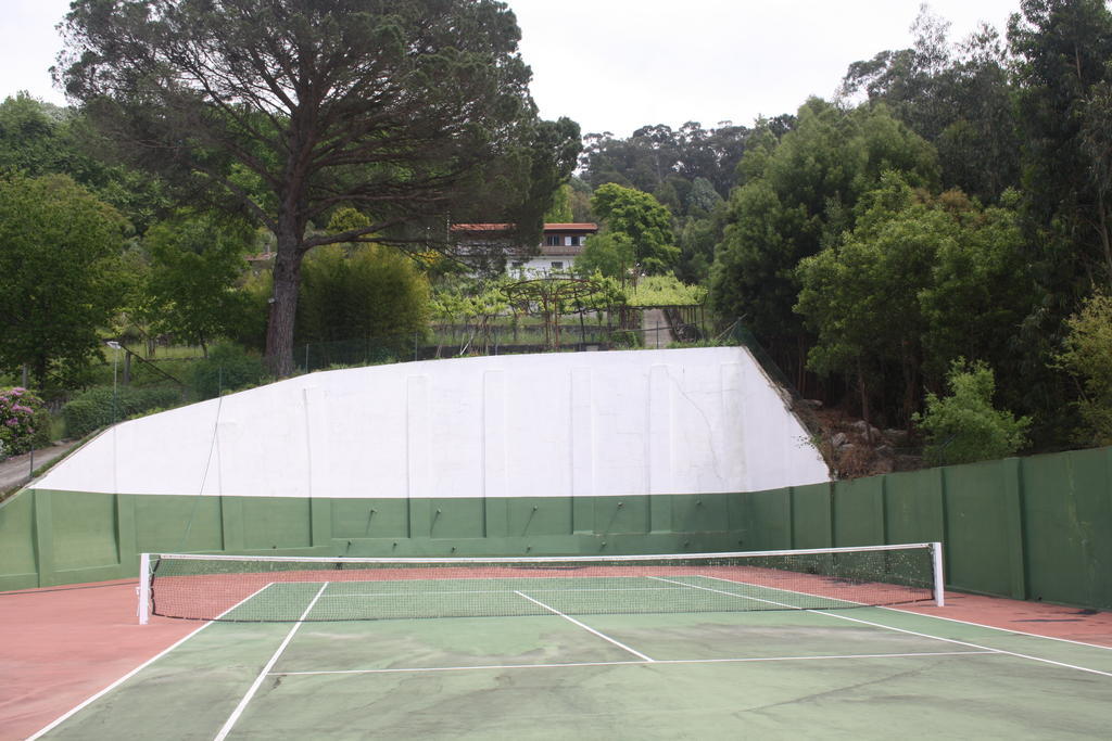 Quinta Das Leiras 圣托·蒂尔索 外观 照片