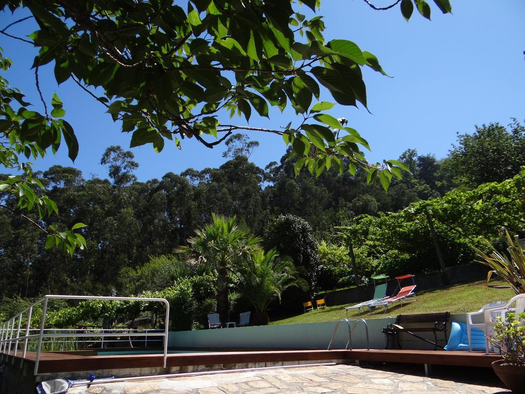 Quinta Das Leiras 圣托·蒂尔索 外观 照片